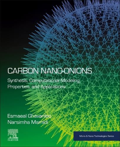 Cover image for Carbon Nano-onions