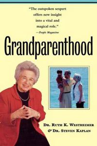 Cover image for Grandparenthood