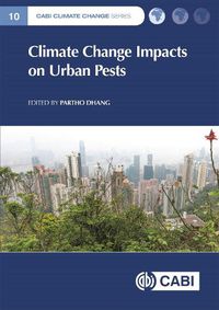 Cover image for Climate Change Impacts on Urban Pests