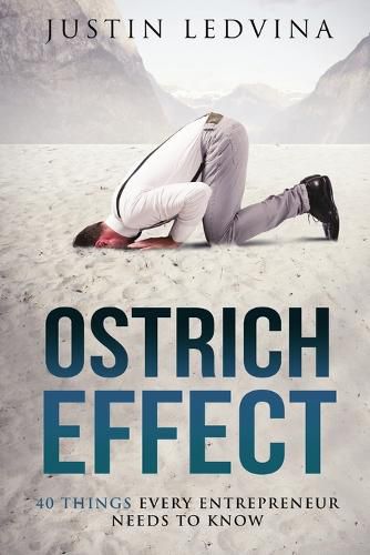 Cover image for The Ostrich Effect - Paperback