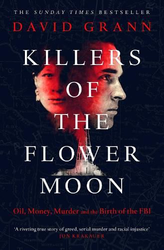 Cover image for Killers of the Flower Moon