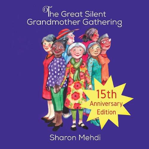 Cover image for The Great Silent Grandmother Gathering