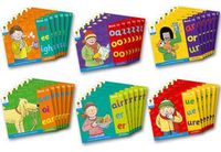 Cover image for Oxford Reading Tree: Level 3: Floppy's Phonics: Sounds Books: Class Pack of 36