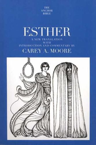 Cover image for Esther