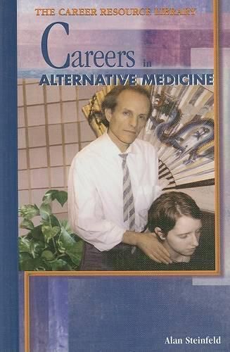 Cover image for Careers in Alternative Medicine