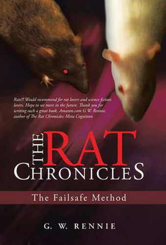 Cover image for The Rat Chronicles