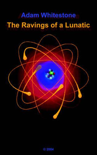 Cover image for The Ravings of a Lunatic