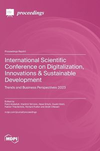 Cover image for International Scientific Conference on Digitalization, Innovations & Sustainable Development