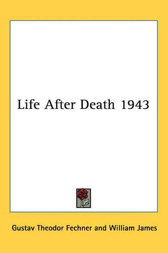 Cover image for Life After Death 1943