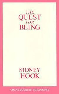 Cover image for The Quest for Being