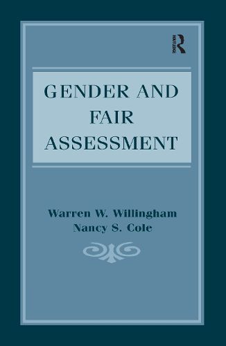 Cover image for Gender and Fair Assessment