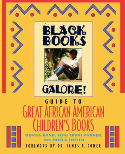 Cover image for Black Books Galore's Guide to Great African American Children's Books