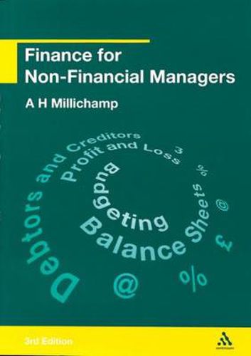 Cover image for Finance for Non-Financial Managers