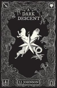 Cover image for A Dark Descent