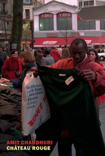 Cover image for Chateau Rouge