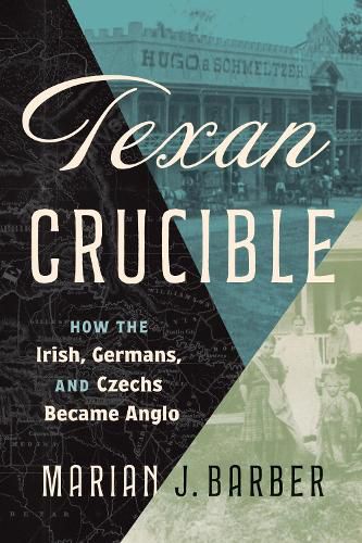 Cover image for Texan Crucible