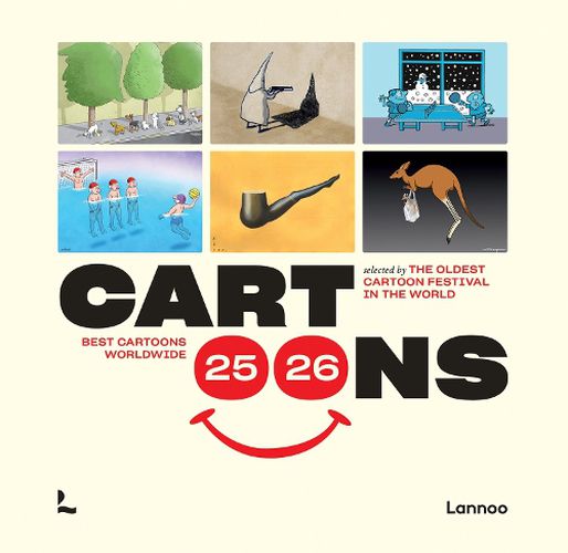 Cover image for Cartoons 2025/2026