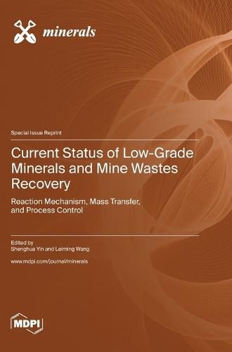 Cover image for Current Status of Low-Grade Minerals and Mine Wastes Recovery