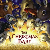 Cover image for The Christmas Baby