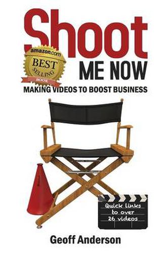 Cover image for Shoot Me Now