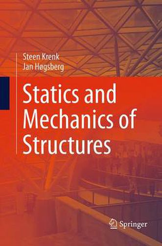 Cover image for Statics and Mechanics of Structures