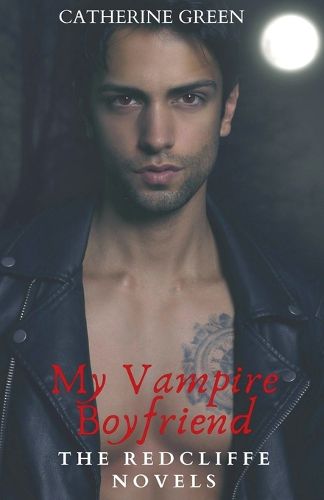 Cover image for My Vampire Boyfriend