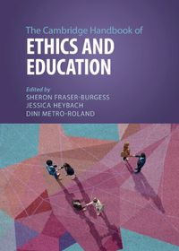 Cover image for The Cambridge Handbook of Ethics and Education