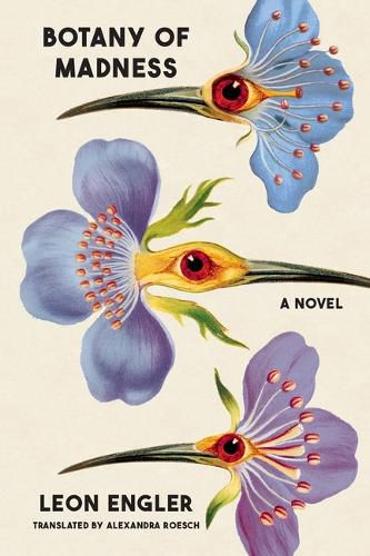 Cover image for Botany of Madness