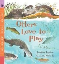 Cover image for Otters Love to Play