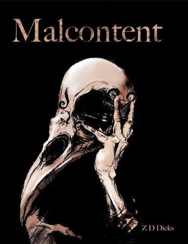 Cover image for Malcontent