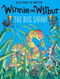 Cover image for Winnie and Wilbur: The Bug Safari pb