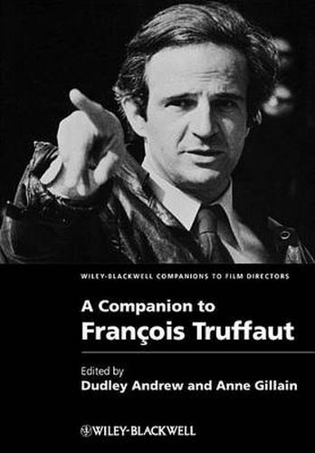 Cover image for A Companion To Francois Truffaut