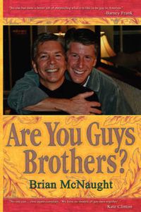 Cover image for Are You Guys Brothers?