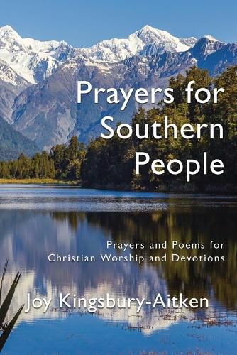 Cover image for Prayers for Southern People