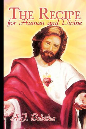 Cover image for The Recipe for Human and Divine