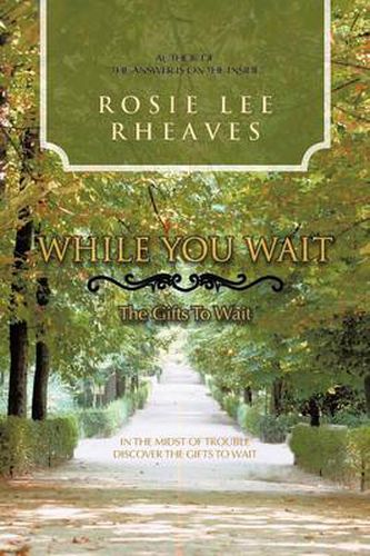 Cover image for While You Wait