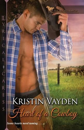 Cover image for Heart of a Cowboy