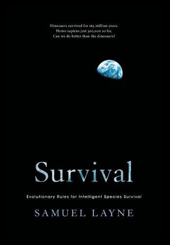 Cover image for Survival: Evolutionary Rules for Intelligent Species Survival