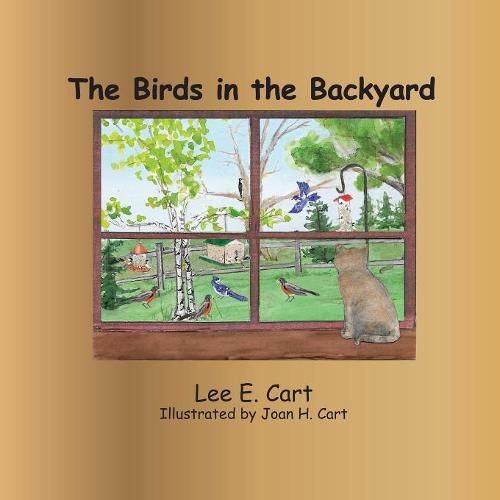 Cover image for The Birds in the Backyard