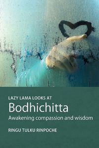 Cover image for Lazy Lama Looks at Bodhichitta