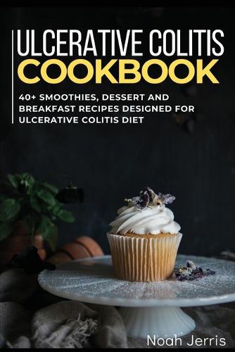 Cover image for Ulcerative Colitis Cookbook