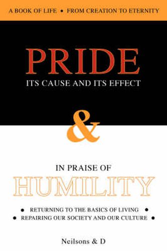 Cover image for Pride & Humility