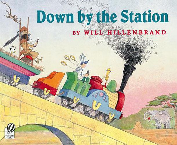 Cover image for Down by the Station