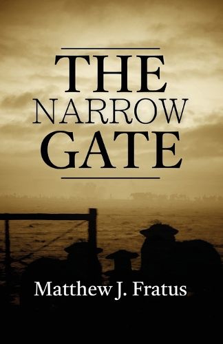 Cover image for The Narrow Gate