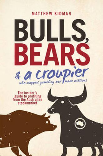 Cover image for Bulls, Bears & a Croupier