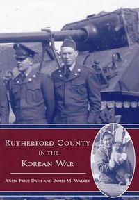 Cover image for Rutherford County in the Korean War