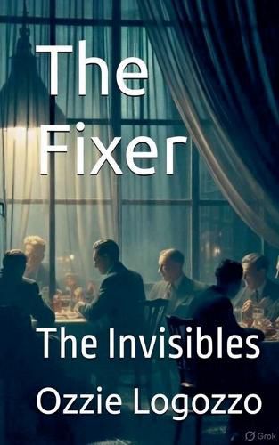 Cover image for The Fixer