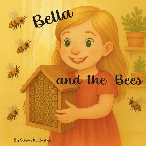 Cover image for Bella and the Bees