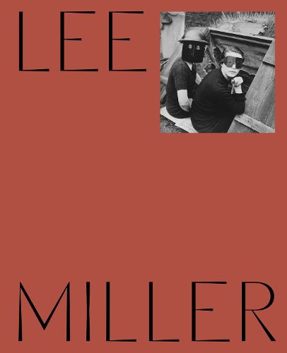 Cover image for Lee Miller