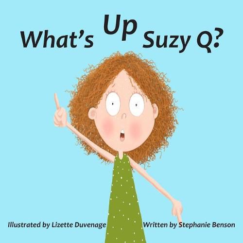 Cover image for What's Up, Suzy Q?